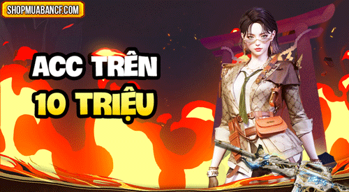 ACC TRÊN 10 TRIỆU
