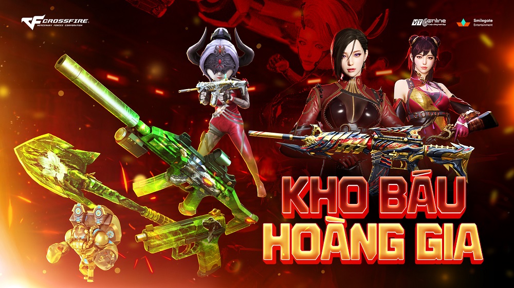 KHO BÁU HOÀNG GIA SAPPHIRE AI CONCEPT  SĂN VIP TÙY CHỌN CÙNG BÁU VẬT CHUYÊN AI