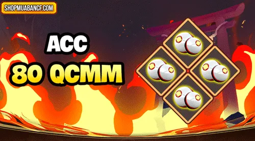 ACC 80 QCMM