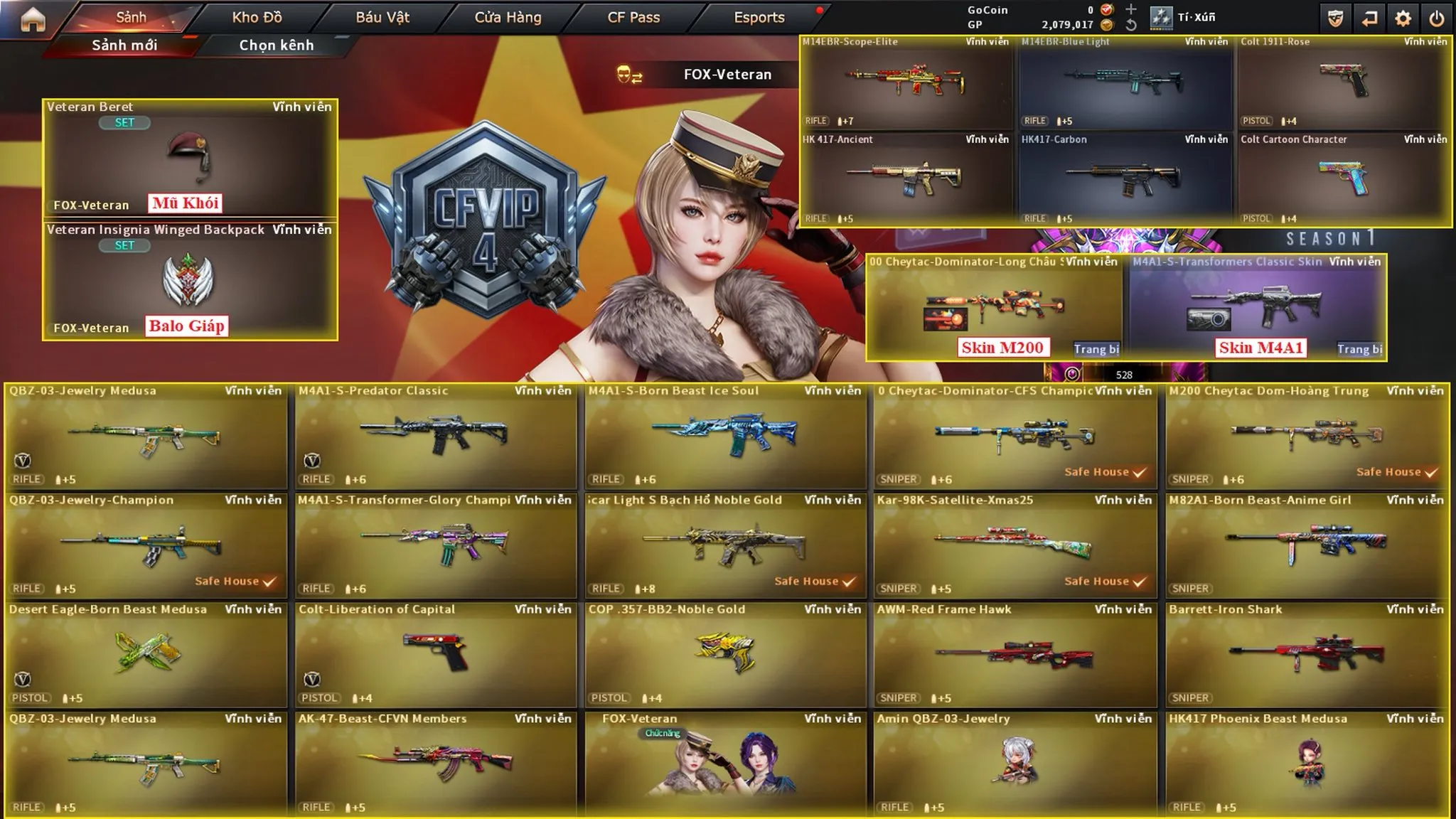 Mua Acc CF Cho Người Đi Làm: Bỏ Qua Cày Cuốc, Vào Việc Luôn!